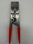 Molex Hand Crimp Tool 22-26 Awg 11-26-0089 / JHTR5906 Used. Price: $50.00.