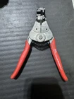 Ideal Stripmaster L-5217/L-5562 Blade Boeing Wire Stripper Red Handle Used. Price: $40.00.