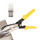Platato 7BLADE Duct Crimping Tool Sheet Metal Crimper For 2428 Gauge Wor... New. Price: $38.89.