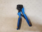 Te Crimper Frame Only 354940-1 And 58495-2 Crimping Die Used. Price: $75.00.
