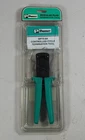 Panduit MPT5-8A Crimping Tool For Modular TX6 Plus, Pan-plug Germany New. Price: $79.00.
