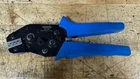Iwiss SN-28B Crimping Pliers Crimper Tool 0.1-1.0MM 2AWG28-18 Dupont Pins Used. Price: $34.00.