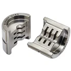 Burndy U162 Type Crimping Die, 4 Sol New. Price: $160.16.