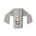 Tgr Crimping Tool Die A6 For Nylon Insulated Flag Terminals Awg 12-10 New. Price: $19.99.