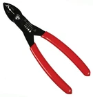4 1 Wire Service Pliers Crimper Stripper Cutter Gripping New. Price: $13.95.