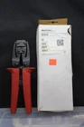 Altech Corp. E110.000 8 1/2" Ferrule Front Entry Ratcheting Crimper #26-10 Awg, New. Price: $175.00.