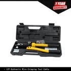 All-carb Hydraulic Crimper YQK-120 12T Cable Lug Terminal Wire Crimping Tool New. Price: $35.68.