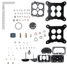Walker Products Carburetor Rebuild Kit Fits 1983-1985 Ford Mustang M/t New. Price: $133.49.
