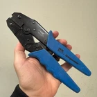 Ideal Crimpmaster Ratcheting Coaxial Tool W/ 30-559 Head Used. Price: $19.95.