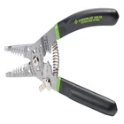 Greenlee 1956-SS Pro Stainless Wire Stripper Cutter And Crimper Curve 6-14AWG New. Price: $41.98.