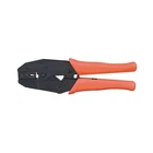 Dolphin Components Corp DC-4141 Ratchet CRIMPER,22 To 10 AWG,8-1/2" 4KEC3 New. Price: $71.22.