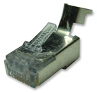 Sentinel - RJ45 CAT6 Plugs, Shielded, Pack New. Price: $51.95.