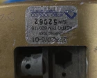 Astro Tool 22520/5-01 Hand Crimper Black Sheath P/n 620175 S/n 52962 Used. Price: $125.00.