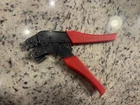 Molex 11-01-0185 CR2262C Crimp Tool Used. Price: $246.00.