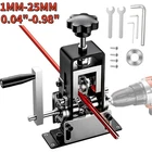 Manual Wire Stripping Machine Drill Cables Scrap Recycle Tool 1MM-25MM New. Price: $21.86.