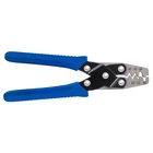 Sg Tool Aid 18915 Terminal Crimper Fot Weather Pack & Metri New. Price: $47.52.