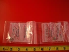 Omni Spectra 2001-7641-02 Lot Of (2) Connector Coaxial Rf Sma Plug Straight New. Price: $9.90.