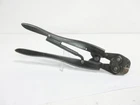 Amp 220009-2 Hand Crimp Tool Coaxial Rf Bnc Used. Price: $62.55.