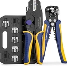 Haisstronica 8PCS Rapid Replace Ratchet Crimping Tool Set With Pressure Regula New. Price: $89.30.