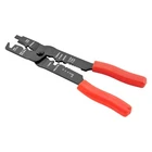 Bikemaster Sae 22 10 Awg Fixed Stripper/crimper/wire Cutter Multi-tool New. Price: $17.88.