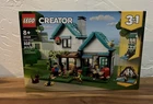 Lego Creator Cozy House 31139 Building Toy Set , New-sealed. Price: $65.99.