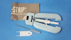 One Pc- Micro-strip Stripper, 0.28 Blade, 0.46 For Fiber Optics, MS1-28S-46-FS New. Price: $55.00.