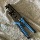 Punch Down Termination Tool For Vertical Cable Keystones Only , New Box. Price: $55.75.