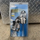 New Ideal Telephone/data Crimp Tool Kit 33-296 Cat 5E Cutter Stripper. Price: $19.99.