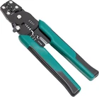 Wire Crimper For Insulated/bare/heat Shrink Connectors 10-22 Awg, 3RD Generation New. Price: $17.54.