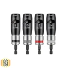 Milwaukee 48-32-6406 4-PIECE Solid Wire Stripper Set 8-14 Awg For Impact-driver New. Price: $70.95.