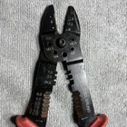 Abisolierung Knipex 97 215 Sb, 1/4" Crimping Pliers Used. Price: $40.00.
