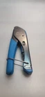 Ideal #33-633 Compression Tool Cable Connector RG-6, Coaxal. See Picture! Used. Price: $22.00.