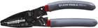 1019 Klein Kurve Wire Stripper / Crimper Cutter, Made Usa, Cutting Crimpi New. Price: $36.45.
