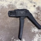 DTT-16-01 Crimp Tool Mfg.: Deutsch Cond.: Used. Price: $510.00.