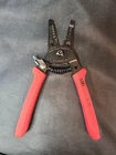Gb Gardner Bender GS-360 Wire Stripper 4 In 1 With Lock Used. Price: $6.99.