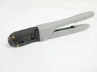 Tyco 91525-1 # 22 26 Awg Hand Crimp Tool Connectivity Amplimite HDP-20 Used. Price: $613.65.