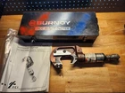 Burndy Model HCC10CUAL - Series Remote Hydraulic Cable Cutter 10,000 Psi Used. Price: $749.99.