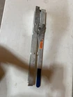 Thomas & Betts Versa-trak- Tap And Splice Connector Press Tool PRT15 Used. Price: $21.82.