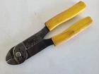 Ideal Electrical 30-428 Combo Strip & Crimp Made Usa Free Shipping Tools Used. Price: $19.99.
