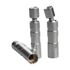 Qisf 14MM 16MM Thin Wall Magnetic Swivel Spark Plug Socket 3/8-INCH Drive ... New. Price: $24.75.