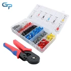 Self-adjustable Ratchet Wire Crimper For AWG23 7 Electrical Connectors New. Price: $19.98.