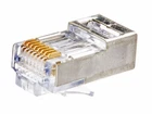 25PK Leviton Ez RJ45 Network Connector RJ-45 (m) Cat 5E **ships Free** New. Price: $19.75.