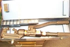 Huskie CN-258 Hydraulic Hand Crimper With Case Used. Price: $320.00.
