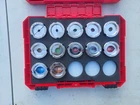 Milwaukee 49-16-KITA #8-350 Mcm Aluminum Style Die New. Price: $554.17.