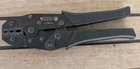Matco Tools Ratcheting Wire Crimping Pliers CT8000 Used. Price: $38.11.