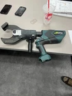 Greenlee Gator Plus ESC85 Cable Cutter New. Price: $3000.00.