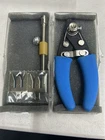 JIC-4473 Stripper And Cutter. Strips 22-24 Gauge 26 Wire. New. Price: $18.00.