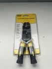Smart Electrician 10-22 Awg Crimper And Stripper New. Price: $16.00.