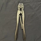 Amp 69477-1 Mod-d Daht Coaxicon Hand Crimp Tool Used. Price: $45.00.