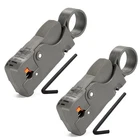 Rotary Coaxial Cable Stripper Cutter Tool, Wire S... New. Price: $18.64.